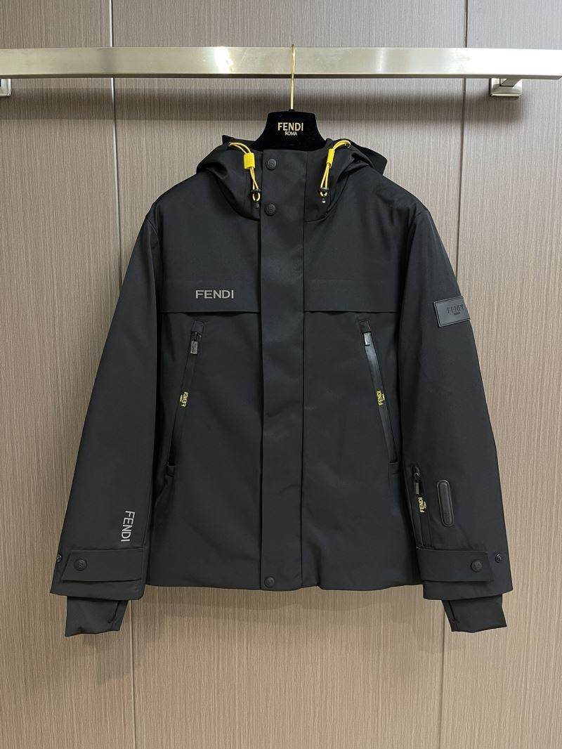 Fendi Down Jackets